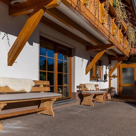 Finkenhof Hotel Schluchsee Eksteriør billede