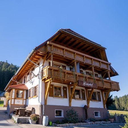 Finkenhof Hotel Schluchsee Eksteriør billede