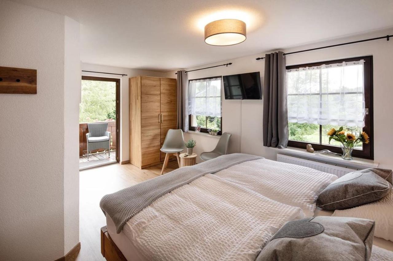 Finkenhof Hotel Schluchsee Eksteriør billede