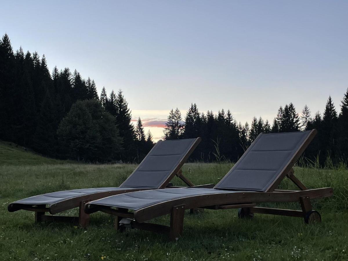 Finkenhof Hotel Schluchsee Eksteriør billede