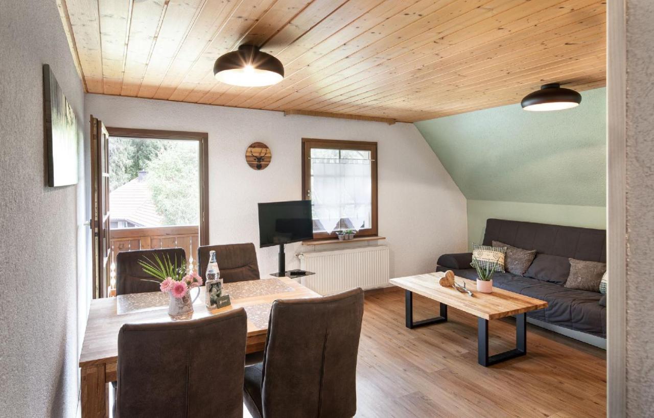 Finkenhof Hotel Schluchsee Eksteriør billede