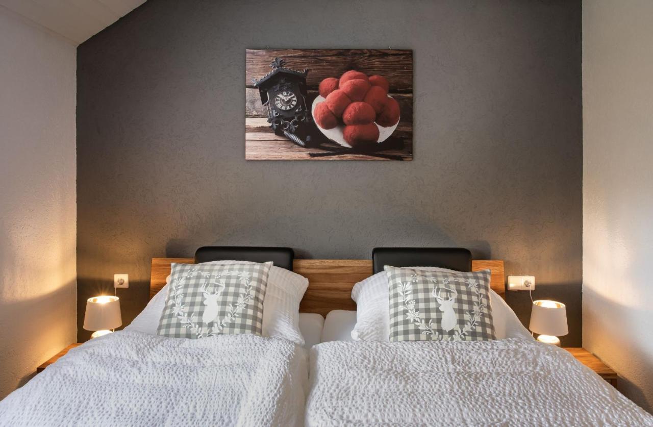 Finkenhof Hotel Schluchsee Eksteriør billede