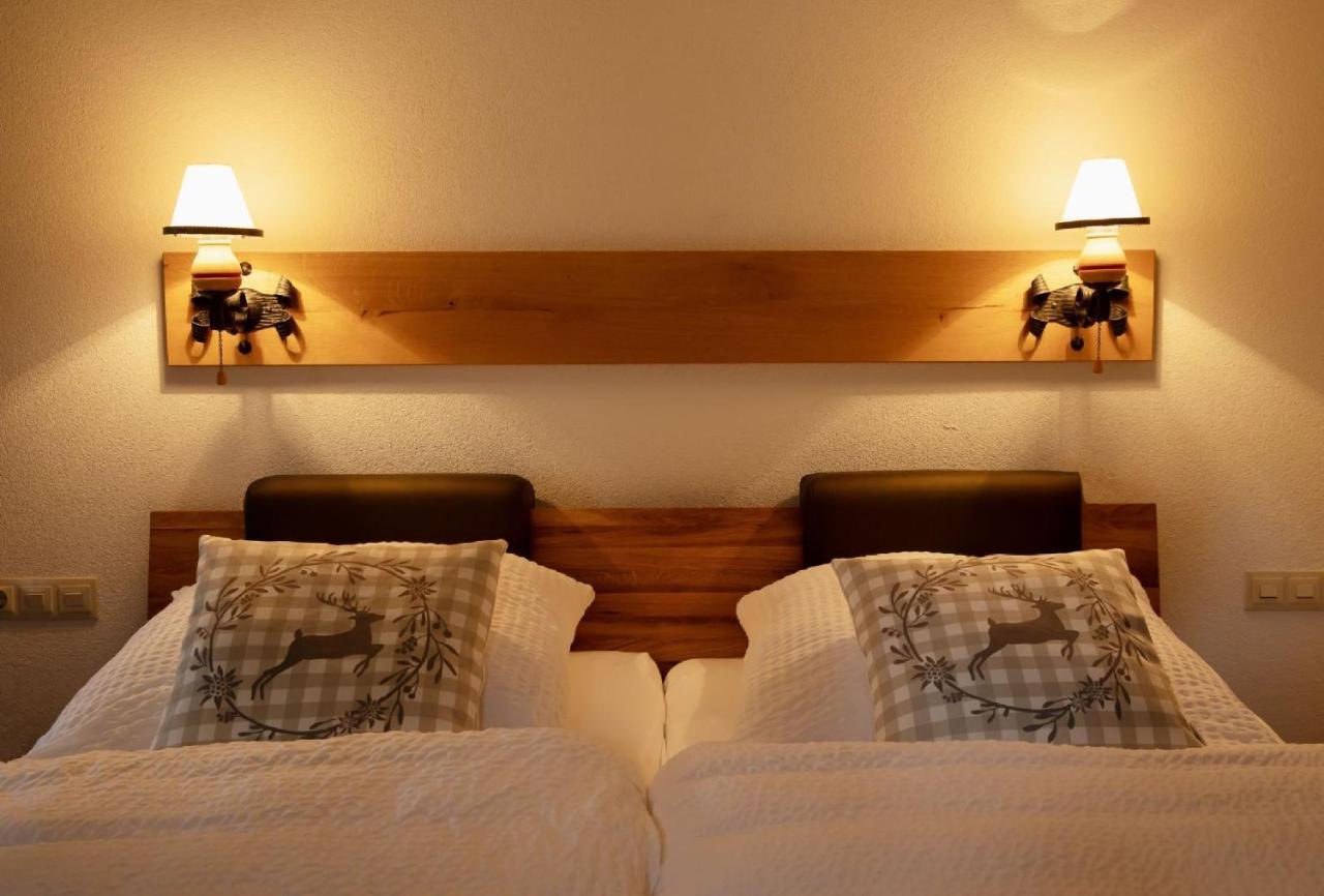 Finkenhof Hotel Schluchsee Eksteriør billede