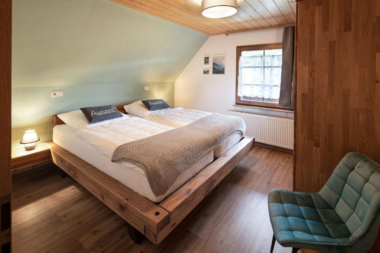 Finkenhof Hotel Schluchsee Eksteriør billede