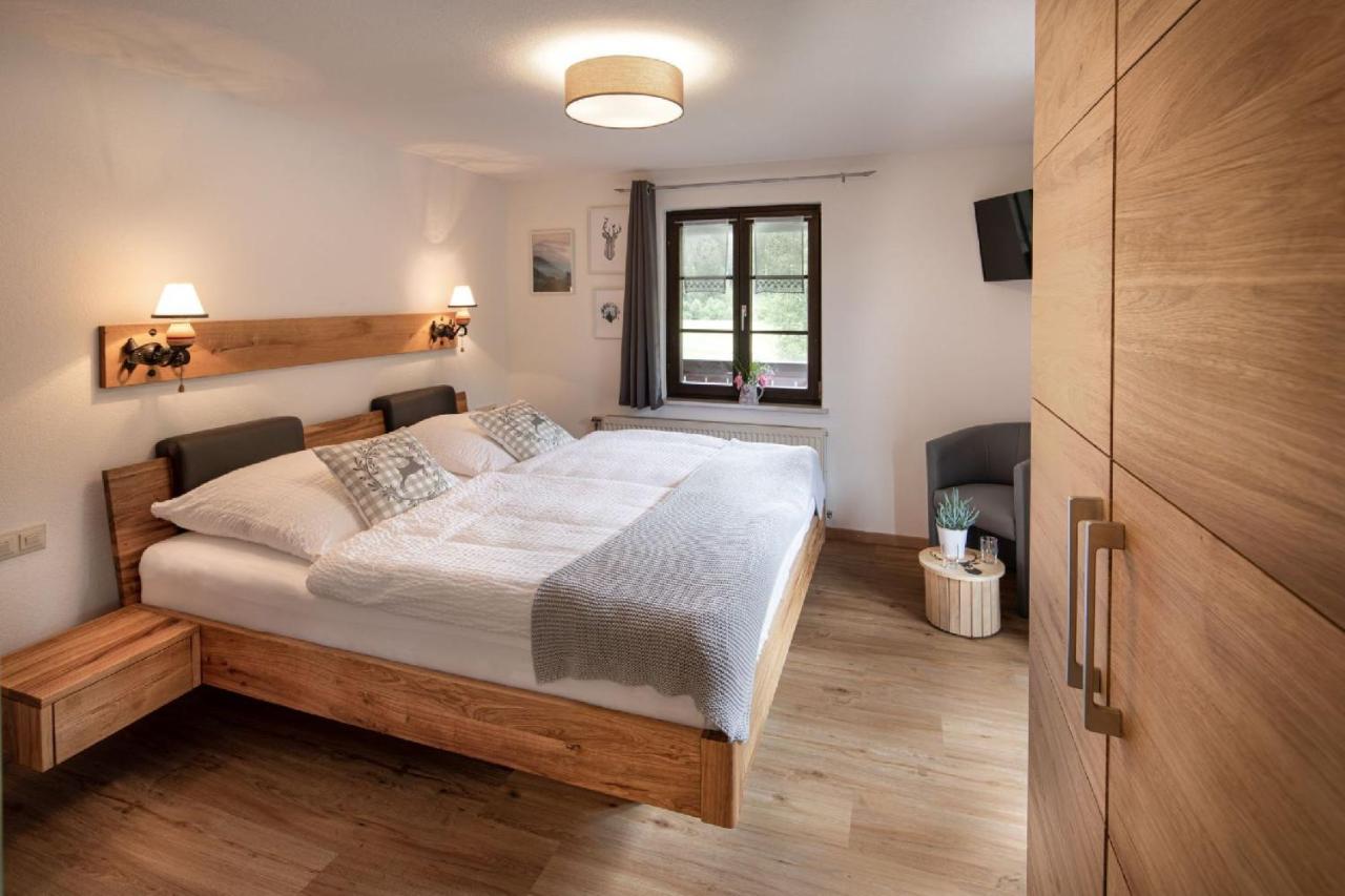 Finkenhof Hotel Schluchsee Eksteriør billede