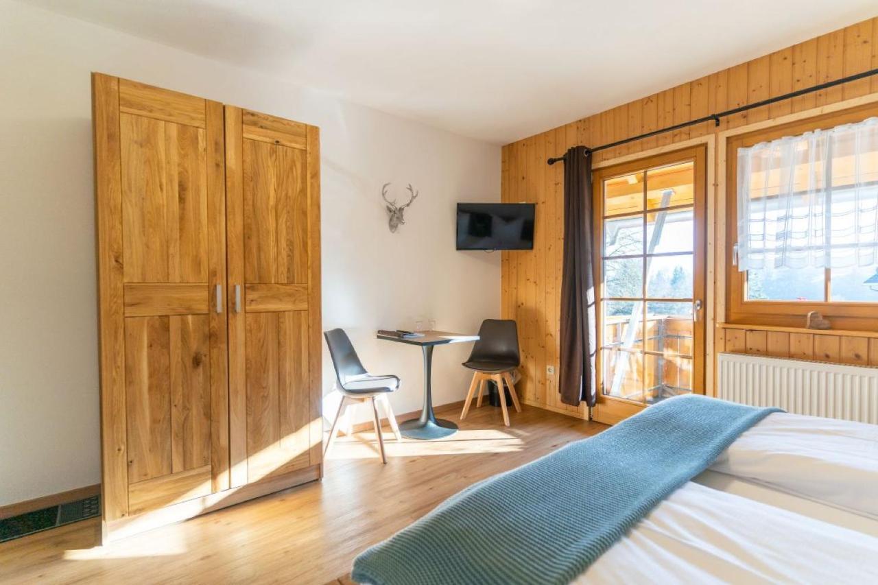 Finkenhof Hotel Schluchsee Eksteriør billede