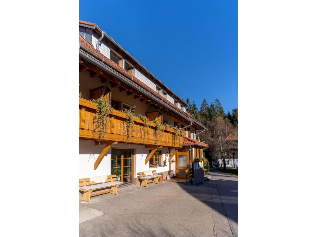 Finkenhof Hotel Schluchsee Eksteriør billede